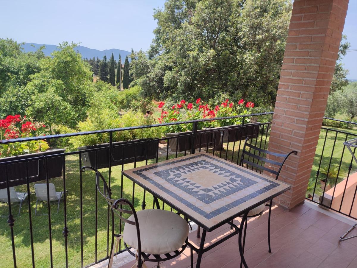 Agriturismo San Giorgino Гроссето Экстерьер фото