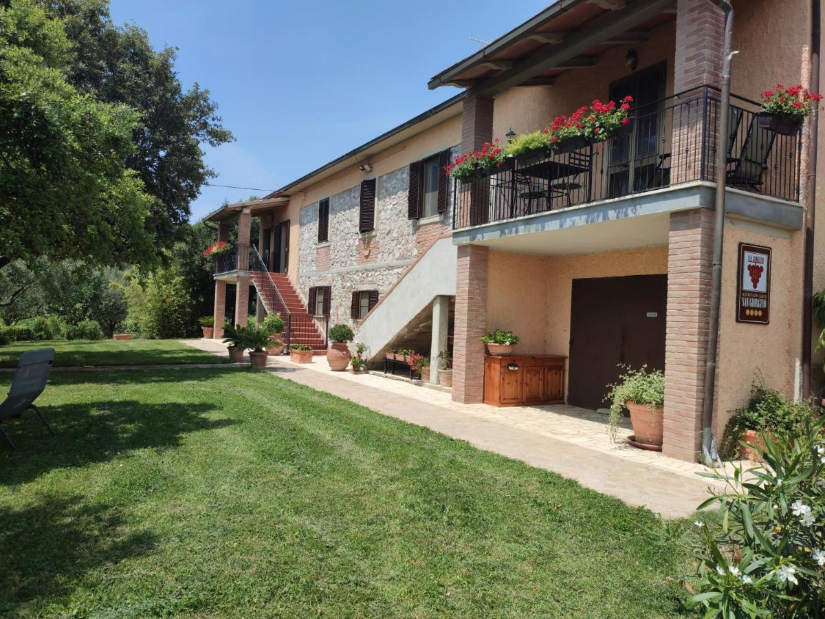 Agriturismo San Giorgino Гроссето Экстерьер фото