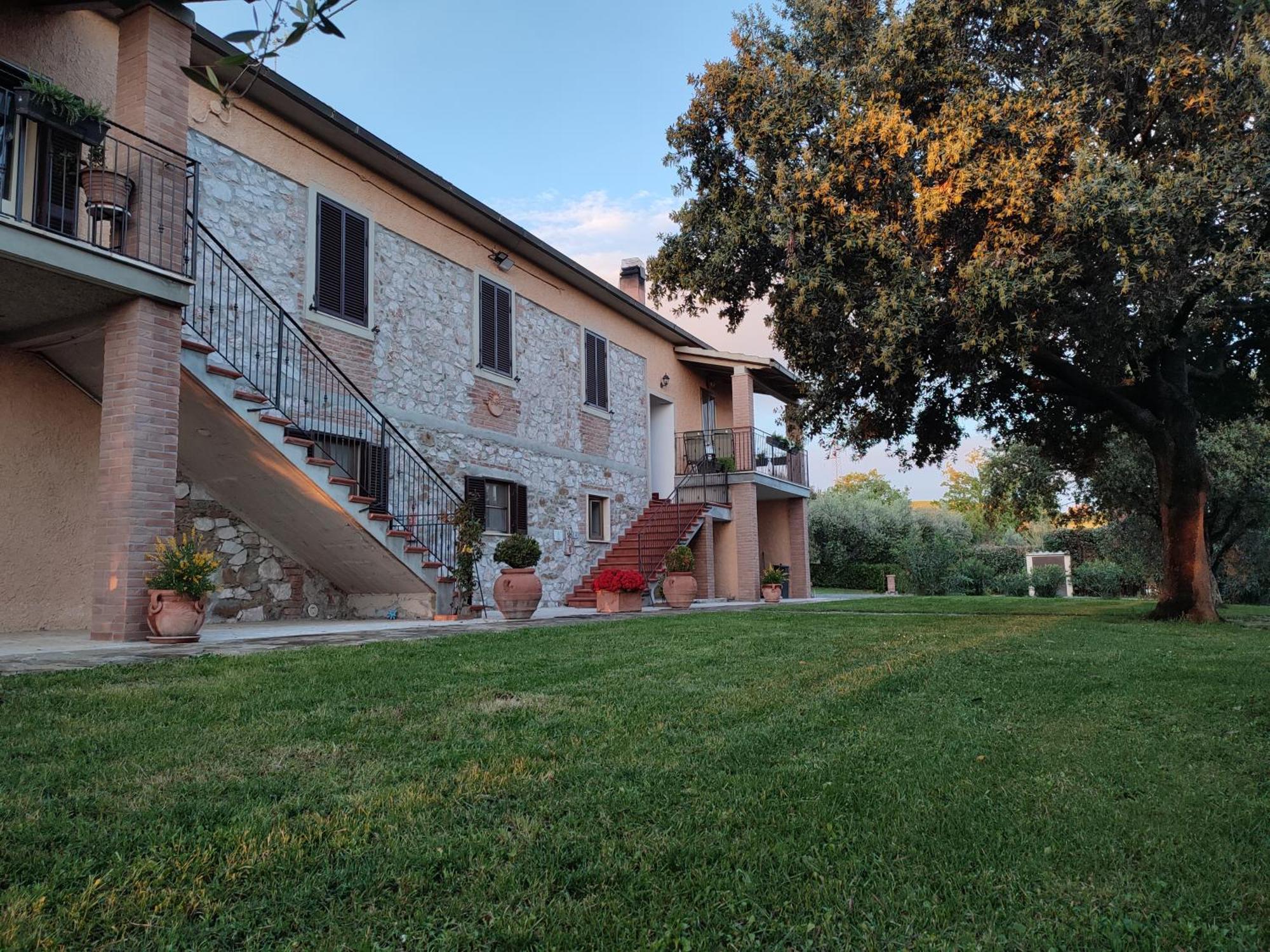 Agriturismo San Giorgino Гроссето Экстерьер фото